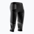 Дамски термо панталони X-Bionic Energy Accumulator Light Pants 3/4 black/light grey