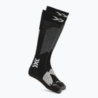 Скиорски чорапи X-Socks Ski Discover Otc x black/light grey