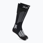 Скиорски чорапи X-Socks Ski Touring Perform Otc x-black/light grey