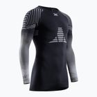 Мъжка термоактивна блуза X-Bionic Invent Fx Shirt black/grey/light grey