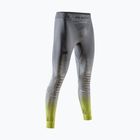 Мъжки термоактивни панталони X-Bionic Invent Fx rhino grey/light grey/canary