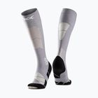 Скиорски чорапи X-Socks Ski Discover Merino Otc seal grey/light sand