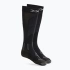 Скиорски чорапи X-Socks Ski Perform Merino Otc x black/grey