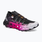 Обувки за бягане X-Bionic Terraskin X00/C x black/x white/fluo pink