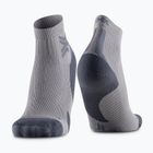 Мъжки чорапи X-Socks Run Discover Ankle raincloud/x black