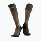 Ски чорапи X-Socks Ski Discover Merino Otc sand/dark sand