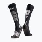 Дамски ски чорапи X-Socks Ski Expert Otc x black/light grey