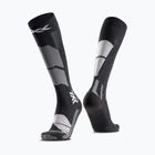 Дамски ски чорапи X-Socks Ski Perform Otc x black/light grey