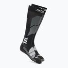 Дамски скиорски чорапи X-Socks Ski Perform Otc x black/light grey