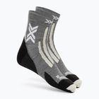 Чорапи X-Socks Hike Discover Merino Ankle seal grey/light sand