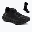 Обувки за бягане X-Bionic Terraskin X03 X Black/Rhino Grey