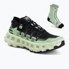 Обувки за бягане + чорапи X-Bionic Terraskin X01 black/orange