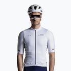 Мъжка тениска за колоездене X-Bionic Corefusion Ride Jersey off white