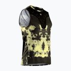 Тениска за бягане X-Bionic Corefusion Run Tank tie dye electric energy