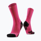 Чорапи X-Socks Run Perform Crew power purple