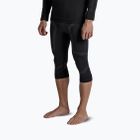 Мъжки термоактивни панталони X-Bionic X-Ential 3/4 x black