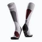 Скиорски чорапи X-Socks Ski Discover Merino Otc silver grey