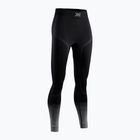 Дамски термоактивни панталони X-Bionic Invent Graphics x black/dark grey