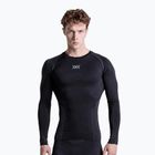 Мъжки термоактивен суитшърт X-Bionic Invent x black