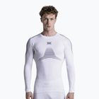 Мъжки термоактивен суитшърт X-Bionic Invent x white