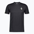 Мъжка тениска за бягане SCOTT RC Run Team black/yellow