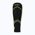 Компресионни чорапи SCOTT RC Compression Calf черно/сигнално жълто