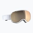Скиорски очила SCOTT Faze II LS mineral white/light sensitive bronze chrome