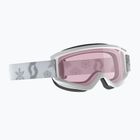 Детски скиорски очила SCOTT Agent white/grey/enhancer
