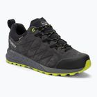 Мъжки туристически обувки Dolomite Croda Nera GTX grey/lime green