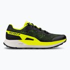 Мъжки маратонки за бягане SCOTT Ultra Carbon RC черно/жълто
