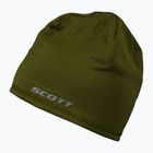 Мъжка зимна шапка SCOTT Fleece Lt Beanie 3 pcs fir green