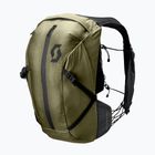 Туристическа раница SCOTT Explorair 10 l black/fir green