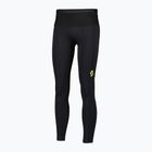 Мъжки клинове за бягане SCOTT RC Run Full Tights черно/жълто