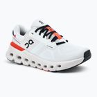 Дамски обувки за бягане On Cloudrunner 2 white/sand