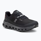 Дамски обувки за бягане On Cloudvista 2 Waterproof black/eclipse