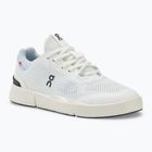On Дамски обувки за бягане The Roger Spin white/heather