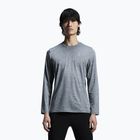 Мъжки On Running Core Long-T heather gray running longsleeve