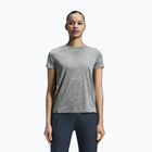 Дамска тениска за бягане On Running Core-T heather gray