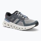 Мъжки обувки за бягане On Cloudrunner 2 alloy/chambray