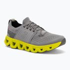 Мъжки обувки за бягане Cloudswift 4 alloy/lime