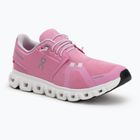 Дамски обувки On Cloud 6 raspberry/white
