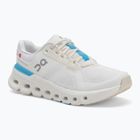 Дамски обувки за бягане On Cloudrunner 2 white/horizon
