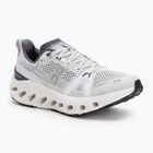 Дамски обувки за бягане On Running Cloudsurfer Trail frost/white