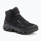 Мъжки обувки On Cloudrock Mid Waterproof black/black
