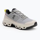 Дамски обувки On Running Cloudrock Low Waterproof alloy/ice
