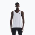Мъжка тениска за бягане On Performance Tank white/silver