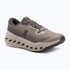 Дамски обувки за бягане On Cloudsurfer Trail 2 Waterproof cinder/desert