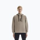 Дамски суитшърт On Running Club Hoodie desert