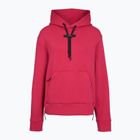 Дамски суитшърт On Focus Tech Hoodie grenadine