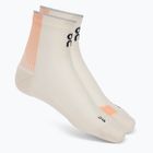 Чорапи On Performance Run Mid pearl/sunstone